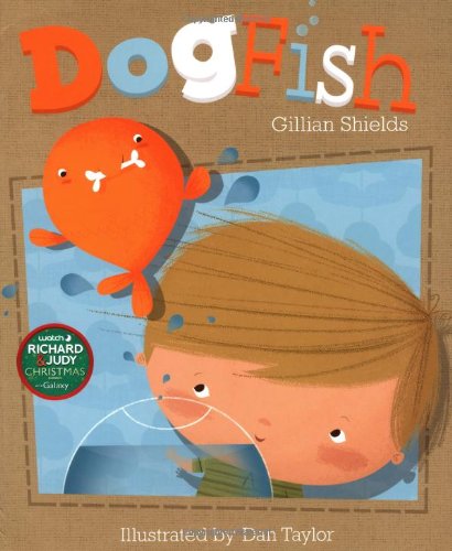 DogFish book cover