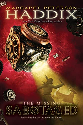 Read Sabotaged (The Missing, #3)
