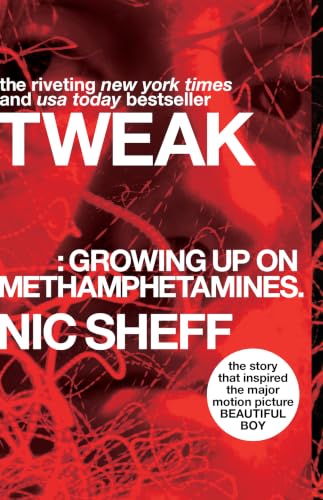 Tweak: Growing Up on Methamphetamines book cover