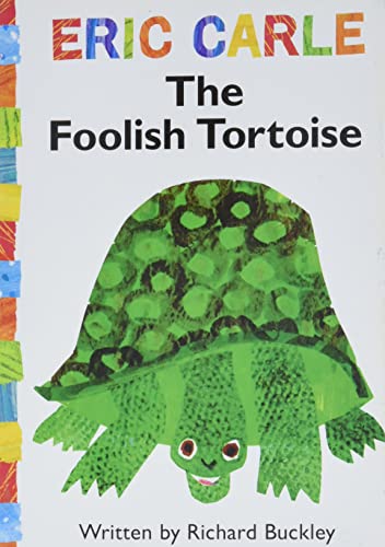 The Foolish Tortoise book cover