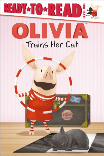Read Olivia Trains Her Cat
