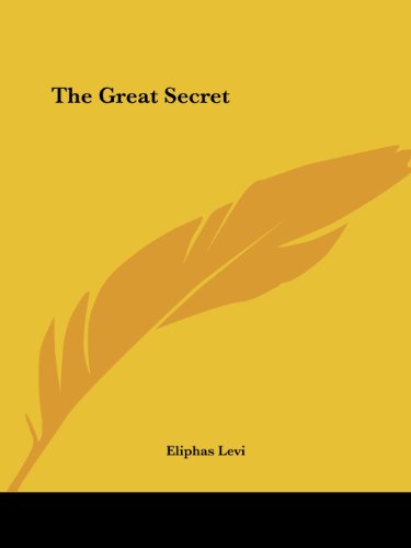 Read The Great Secret