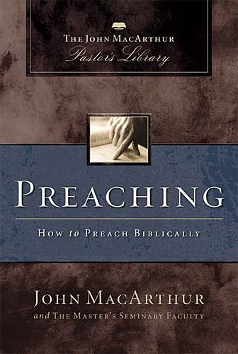 Read Preaching: How to Preach Biblically