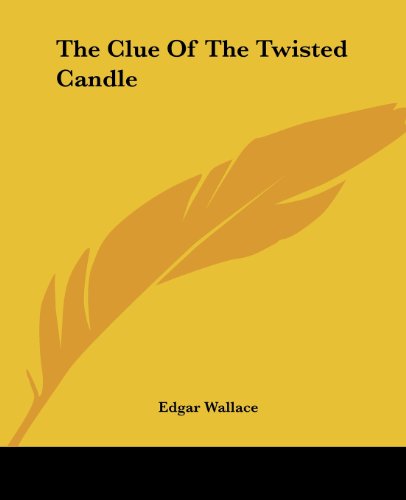 Read The Clue of the Twisted Candle