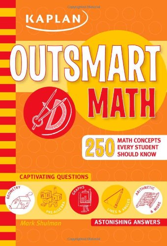 Outsmart Math book cover