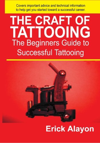 The Craft of Tattooing book cover