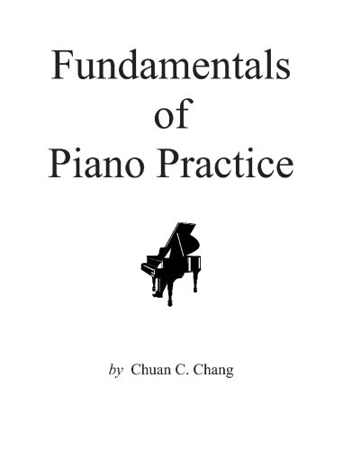 Fundamentals of Piano Practice book cover