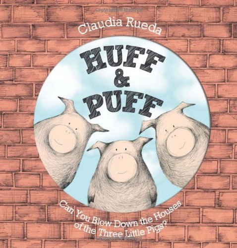Huff & Puff book cover
