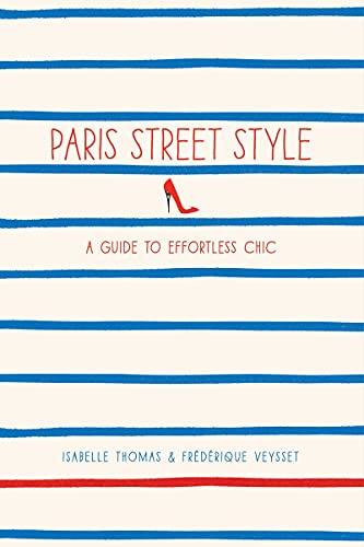 Paris Street Style book cover