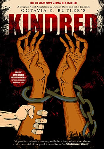 Cover of Kindred: A Graphic Novel Adaptation