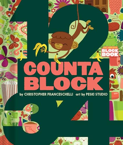 Countablock book cover
