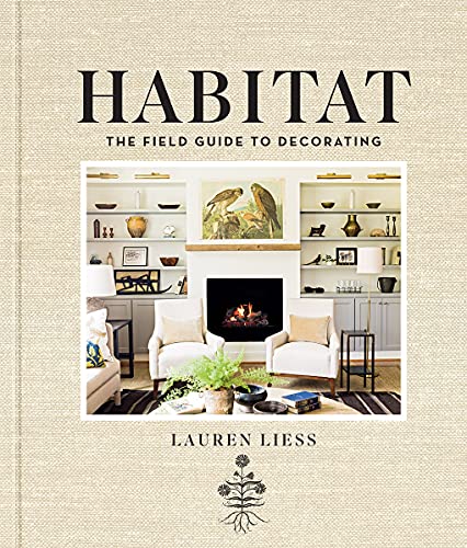 Habitat: The Field Guide to Decorating book cover