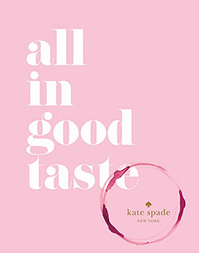 All In Good Taste book cover