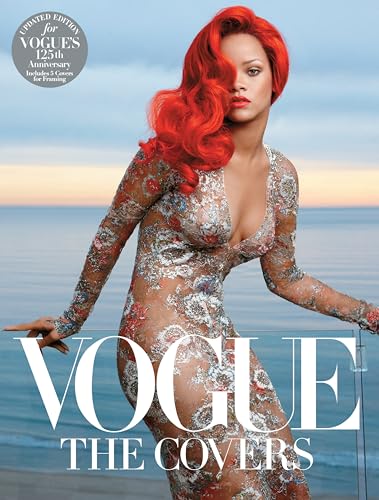 Vogue: The Covers (updated edition) book cover