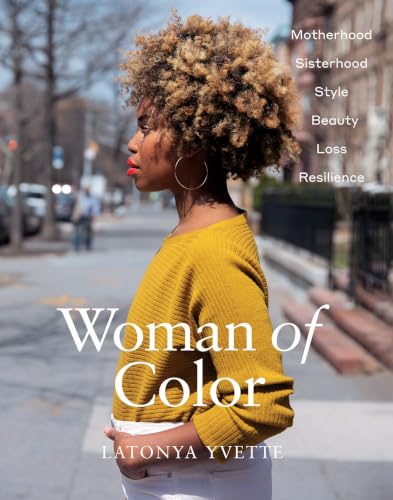 Woman of Color book cover
