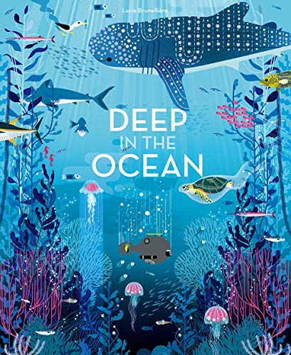 Deep in the Ocean book cover