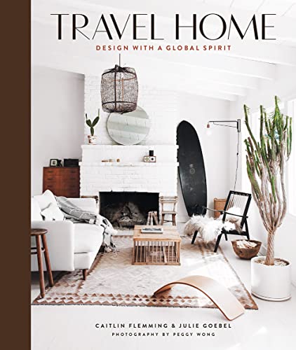 Travel Home: Design with a Global Spirit book cover