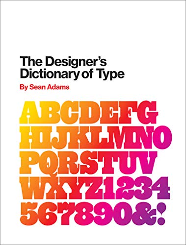 The Designer's Dictionary of Type book cover