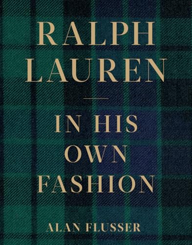 Ralph Lauren: In His Own Fashion book cover