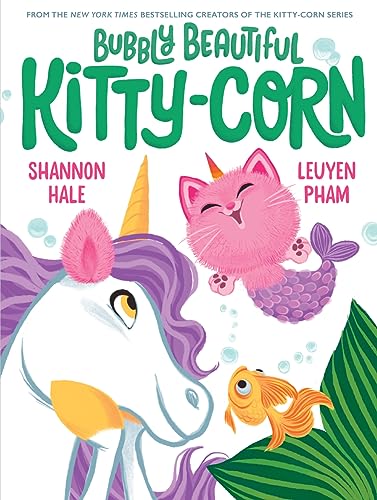 Read Bubbly Beautiful Kitty-Corn (Kitty-Corn #4)