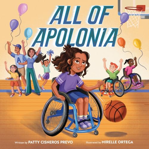 All of Apolonia: A Picture Book
