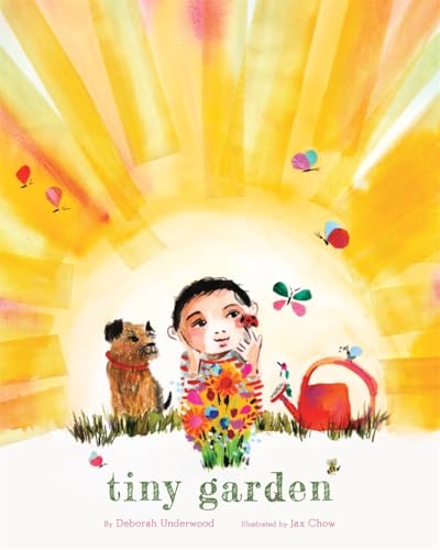 Read Tiny Garden: A Picture Book