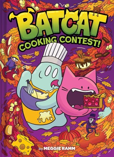 Read Batcat: Cooking Contest! (Batcat, #3)