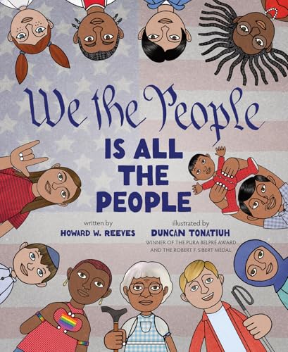 Read We the People Is All the People: A Picture Book