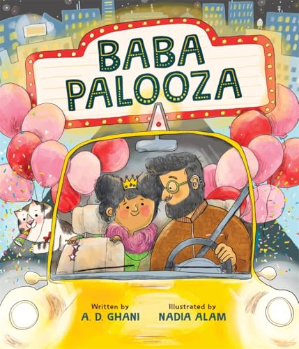 Read Baba Palooza: A Picture Book
