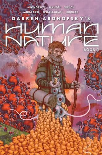 Read Human Nature Book 1: A Satirical Science Fiction Graphic Novel (Volume 1)