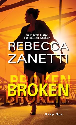 Read Broken (Deep Ops, #3)