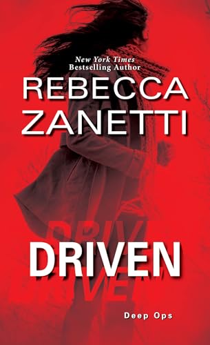 Read Driven (Deep Ops, #4)