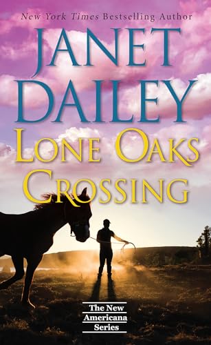 Read Lone Oaks Crossing (New Americana, #8)