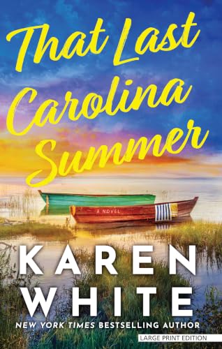 That Last Carolina Summer: A Gripping Southern Tale of Sisterhood, Secrets, and the Haunting Power of the Past