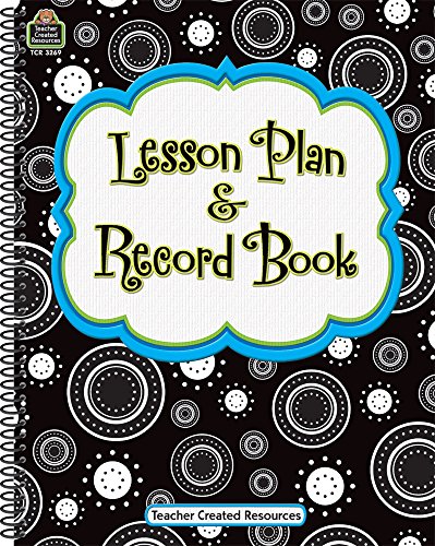 Lesson Plan & Record Book book cover
