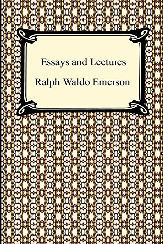 Essays and Lectures book cover