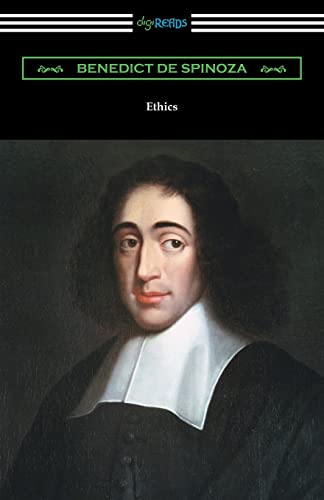 Ethics book cover