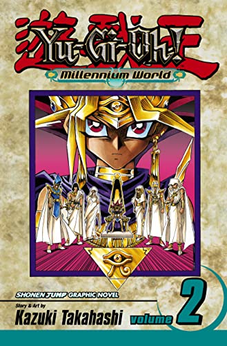 Read Yu-Gi-Oh!: Millennium World, Vol. 2: Magician's Genesis (Yu-Gi-Oh! Millennium World, #2)