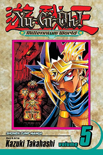 Read Yu-Gi-Oh!: Millennium World, Vol. 5: Tomb of Shadows (Yu-Gi-Oh! Millennium World, #5)