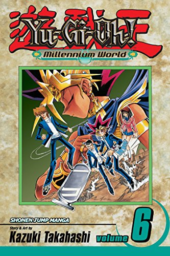 Read Yu-Gi-Oh!: Millennium World, Vol. 6: The Name of the Pharaoh (Yu-Gi-Oh! Millennium World, #6)