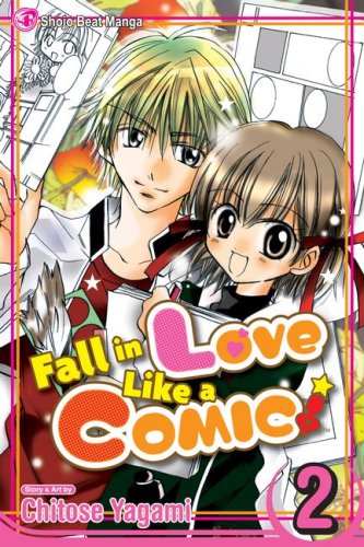 Read Fall in Love Like a Comic! Vol. 2