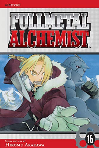Read Fullmetal Alchemist, Vol. 16