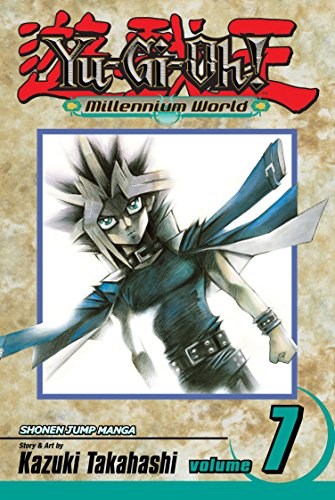 Read Yu-Gi-Oh!: Millennium World, Vol. 7: Through The Last Door (Yu-Gi-Oh! Millennium World, #7)