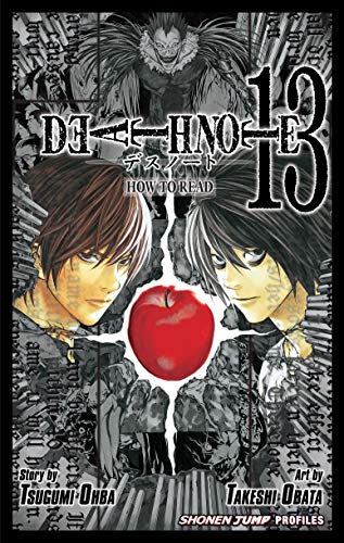 Read Death Note, Vol. 13: How to Read