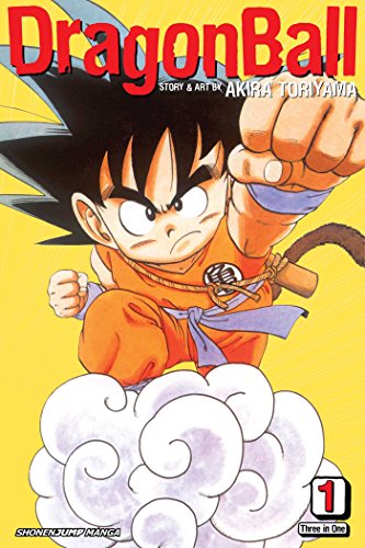 Read Dragon Ball, Vol. 1 (Dragon Ball VIZBIG Edition, #1)