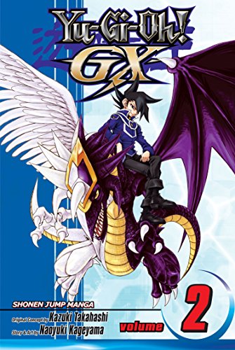 Read Yu-Gi-Oh! GX, Vol. 2