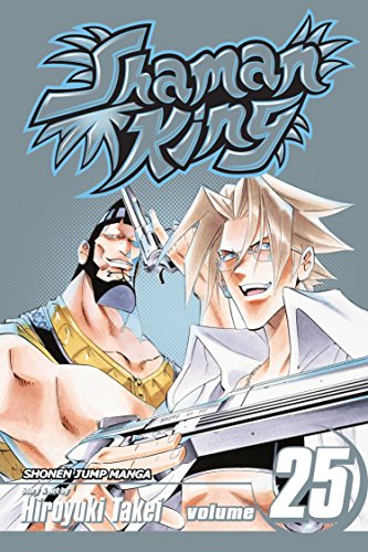 Read Shaman King, Vol. 25: Cornerstone