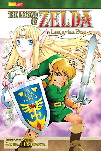 Read The Legend of Zelda: A Link to the Past (Zelda, #9)