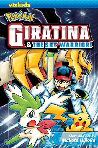 Read Pokémon: Giratina & the Sky Warrior! (Pokémon the Movie (manga))