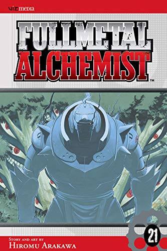 Read Fullmetal Alchemist, Vol. 21